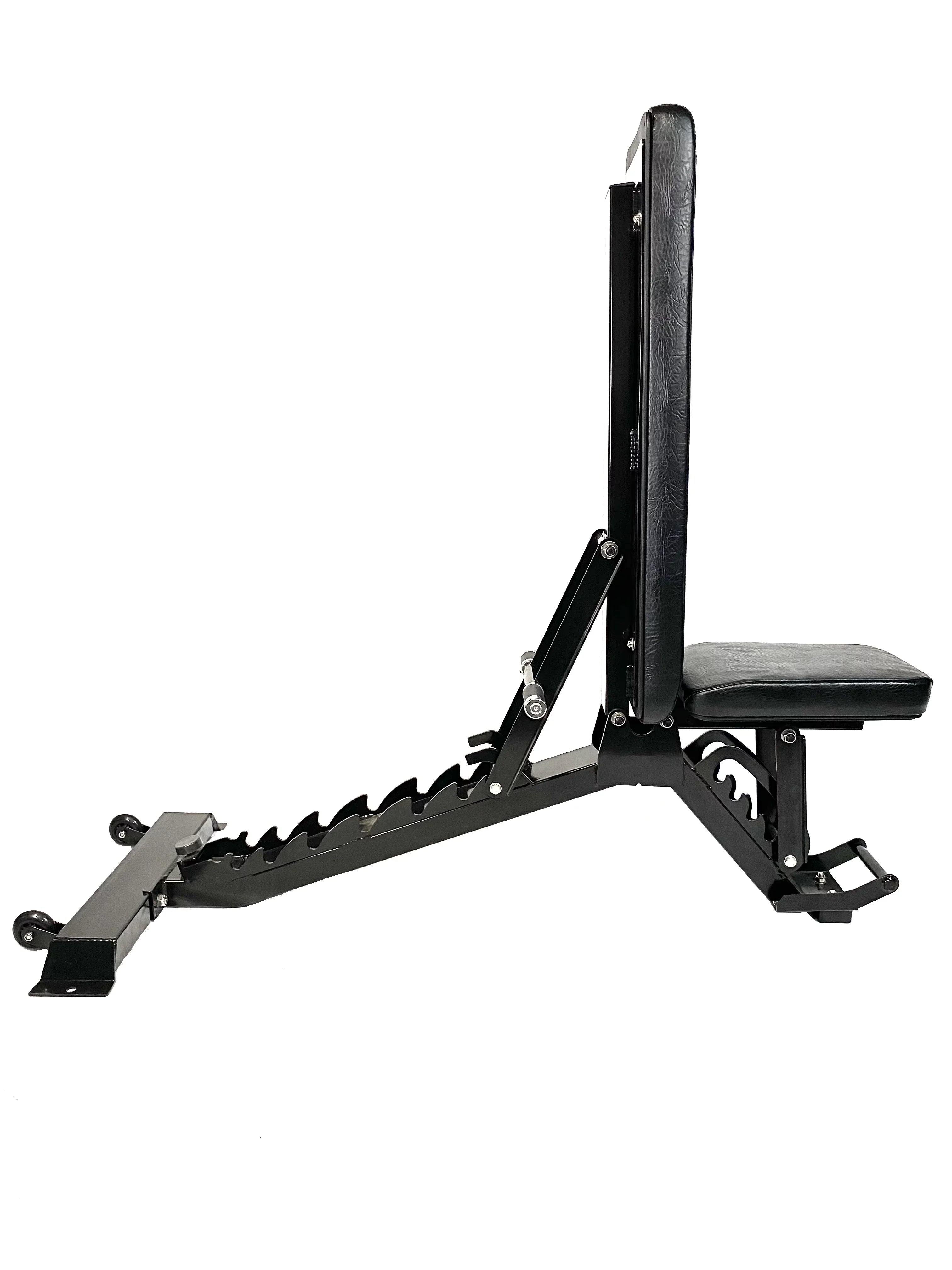 Bench Weight Incline Steel. Capacity. Heavy Made 11 1000+ with decline Supply. 5 1 and Fitness Gauge Bolt has Weight Ranger Adjustable Duty positions.