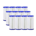Replaces 12 Pack 10 Pleated Filter 4.5 Micron x - Sediment 30 FXHSC