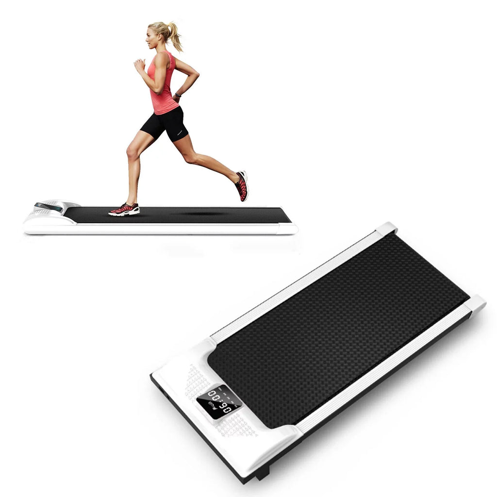 Treadmill Desk Home Under Running Electric Walking Exercise Office Machine Pad