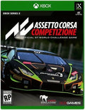 X Competizione Series Xbox for Corsa Assetto Game] Series Video X Xbox [New