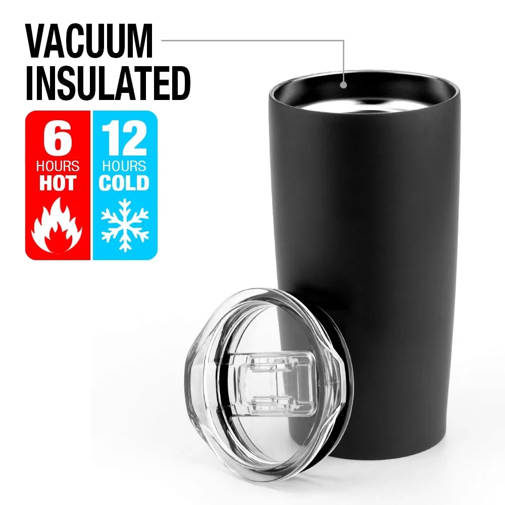 | Wall for and The Great oz Sliding Insulated Drinks Lid Vacuum Stainless Steel Travel with Double Beverages & 20 Coffee Cold Leakproof Hobbit/Azog Mug/Cup, Tumbler Hot