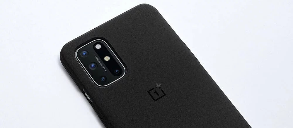 Sandstone Black Case 8T Bumper Sandstone OnePlus - Original