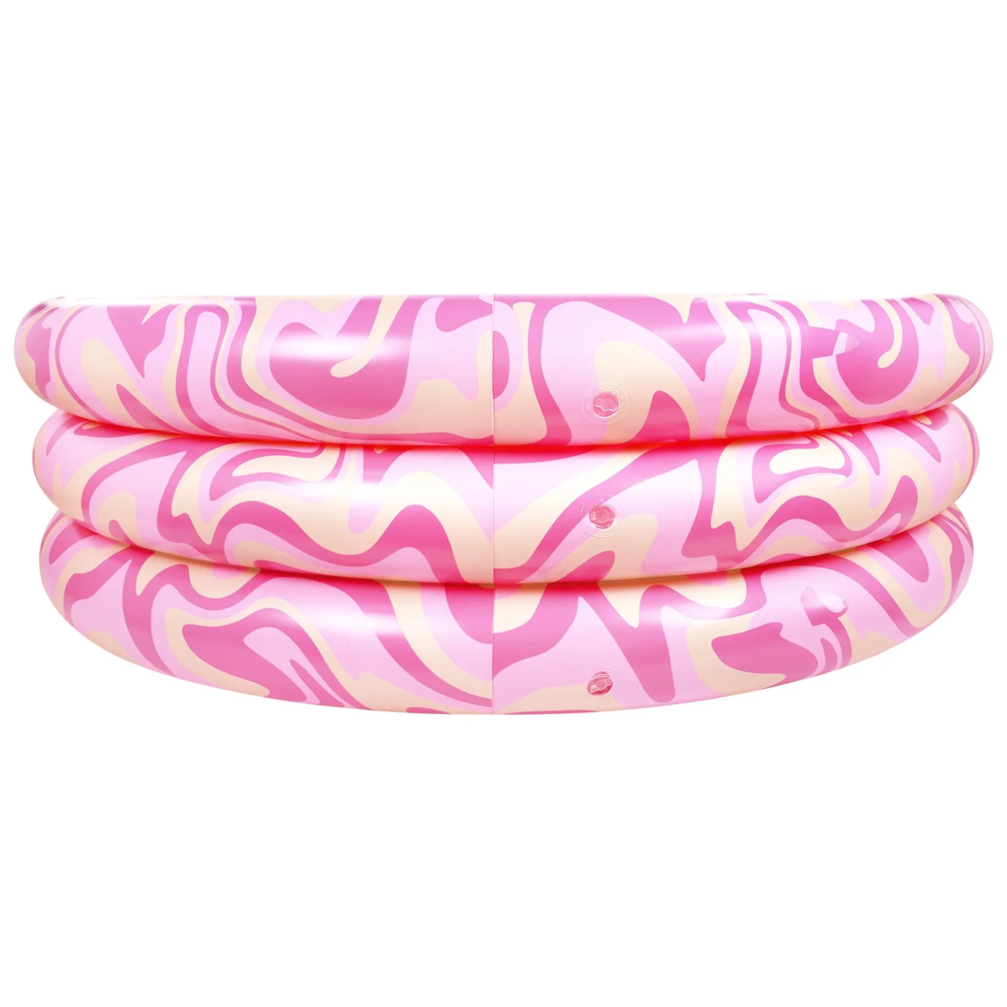 3 Totally Cocobongo Pool Inflatable Twisted Ring