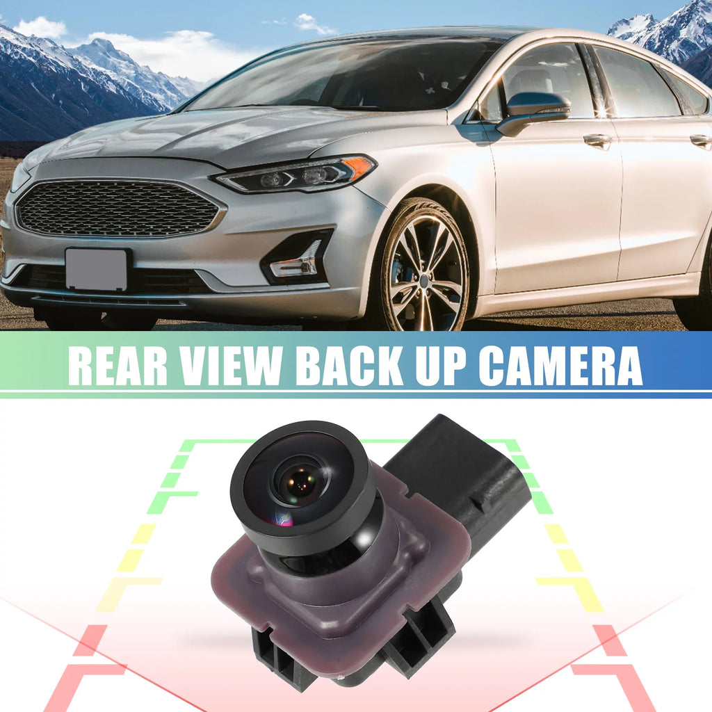 Assist View HS7T-19G490-AC Back Park Set 1 Reverse Fusion Camera Camera Up Rear Car 2017-2020 for