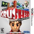 Restored 3D 3DS (Nintendo 2012) 3DS, Crush (Refurbished)