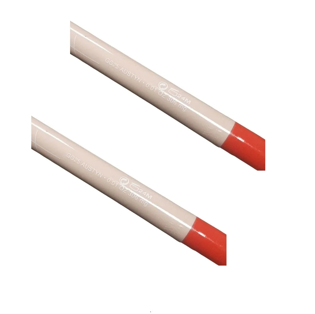Gigi 2 of New Pack Austyn York Maybelline Liner, Hadid Lip GG25