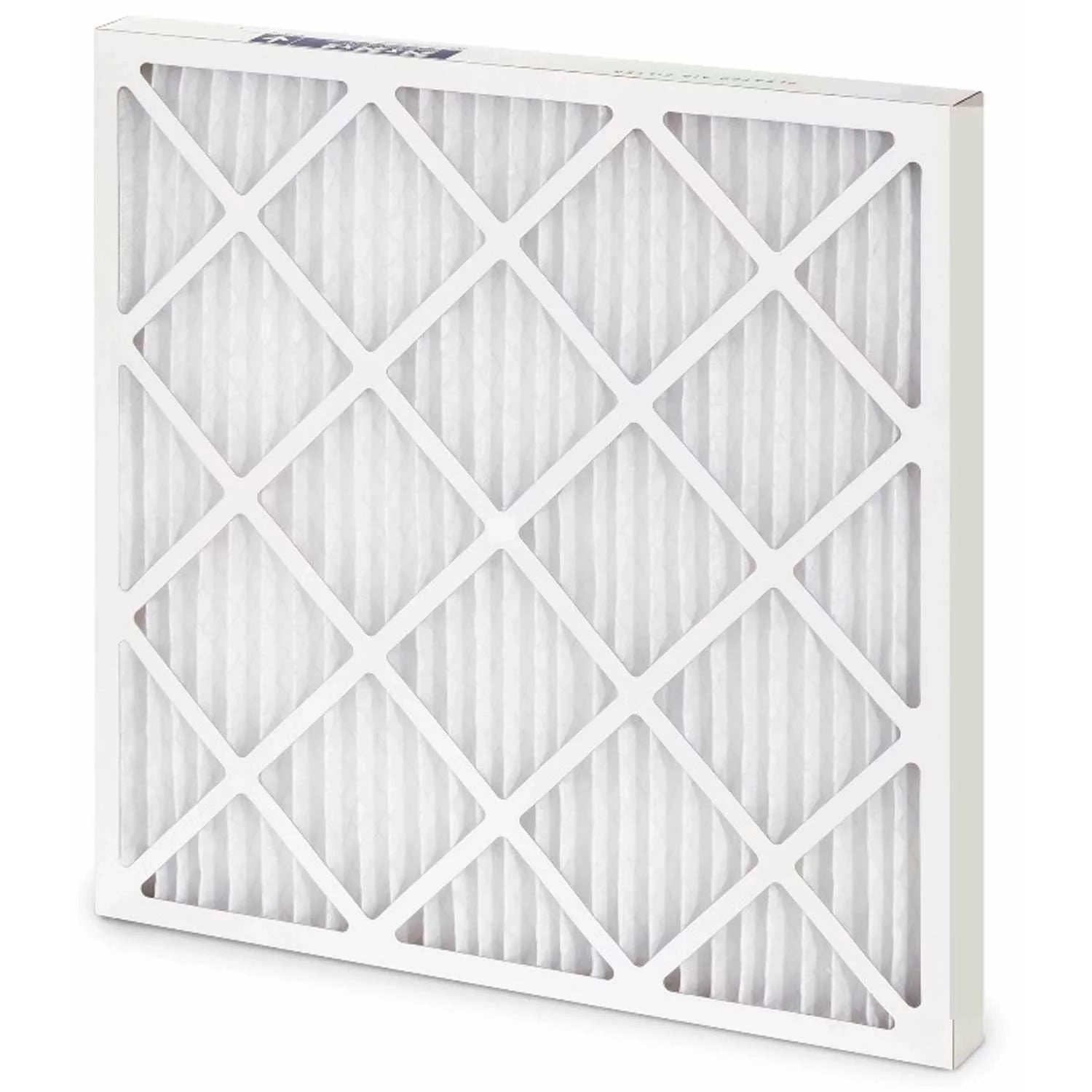 Global Air MERV 12 of Filter, Wire 12"Wx12"Hx1"D, Industrial 8, Backed, Pleated Standard Lot Capacity