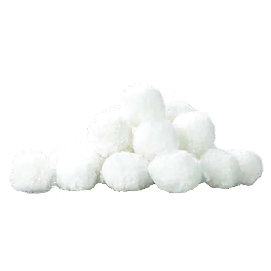 Box Cotton Filter Media Sand) 50-lbs Tails FlowXtreme 1.5-lbs (Replaces
