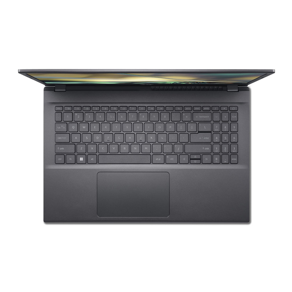 Aspire 2.0GHz RAM 5 W11H 512GB i5-12450H Restored 8GB Laptop SSD (Refurbished) Core Acer 15.6"
