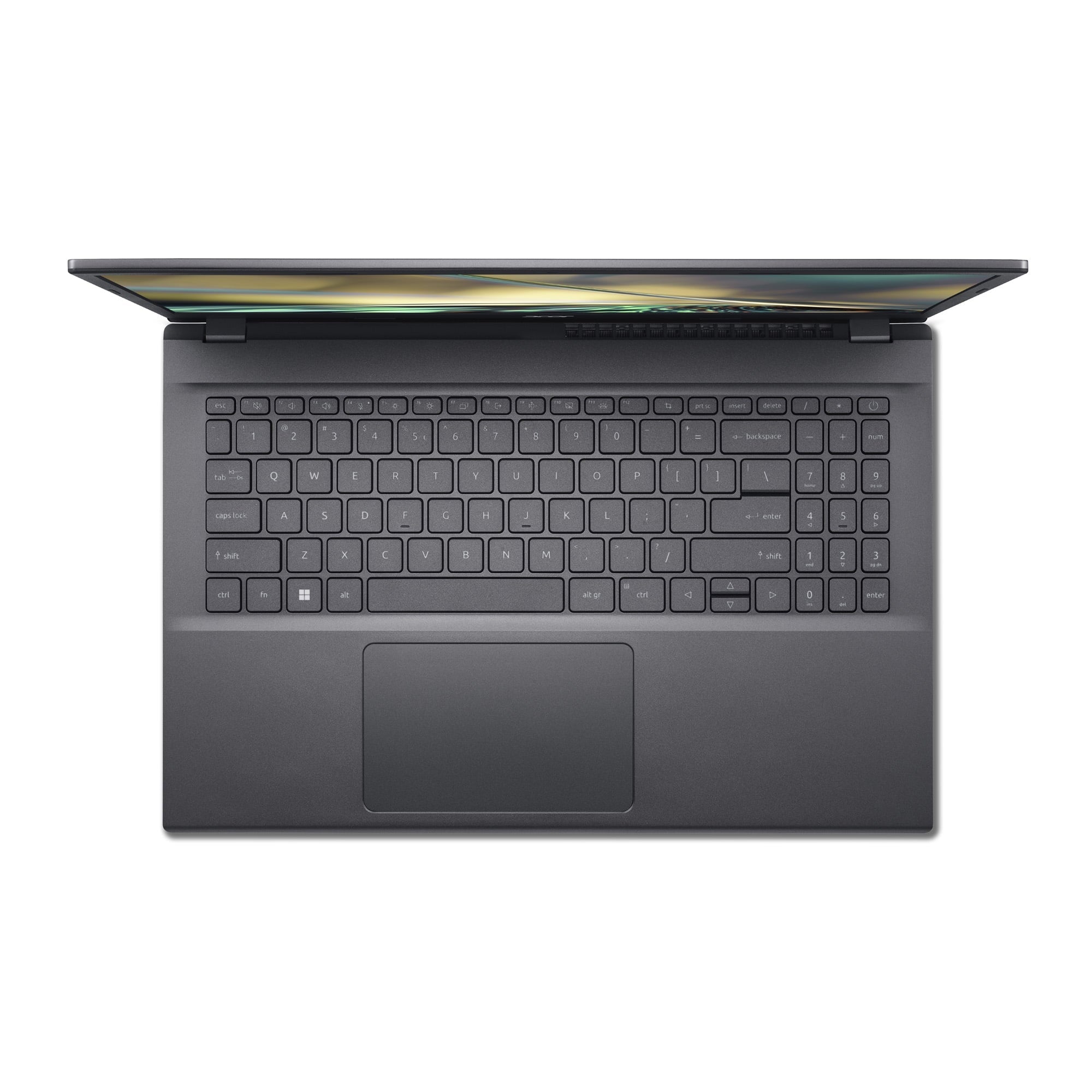 Aspire 2.0GHz RAM 5 W11H 512GB i5-12450H Restored 8GB Laptop SSD (Refurbished) Core Acer 15.6"