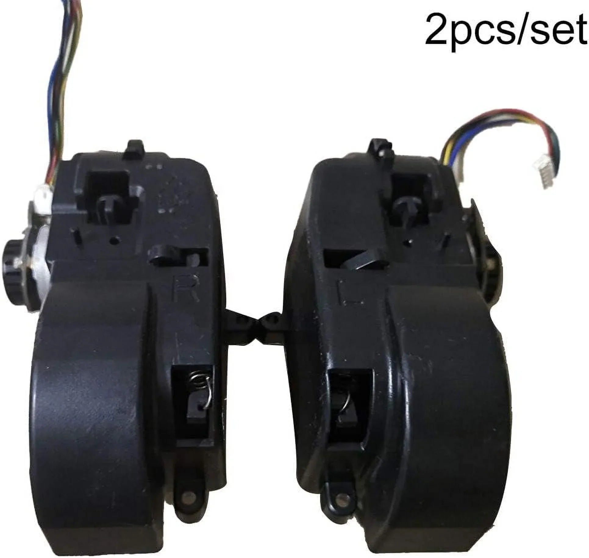 & Vacuum Motor Left for N79 Right Deebot Ecovacs Cleaner N79S Wheel Robot