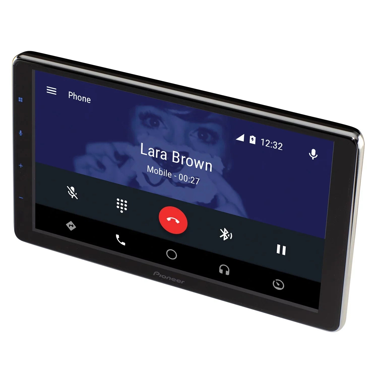 Premium 9-inch Multimedia Restored Receiver (DMH-WT76NEX) Pioneer (Refurbished)