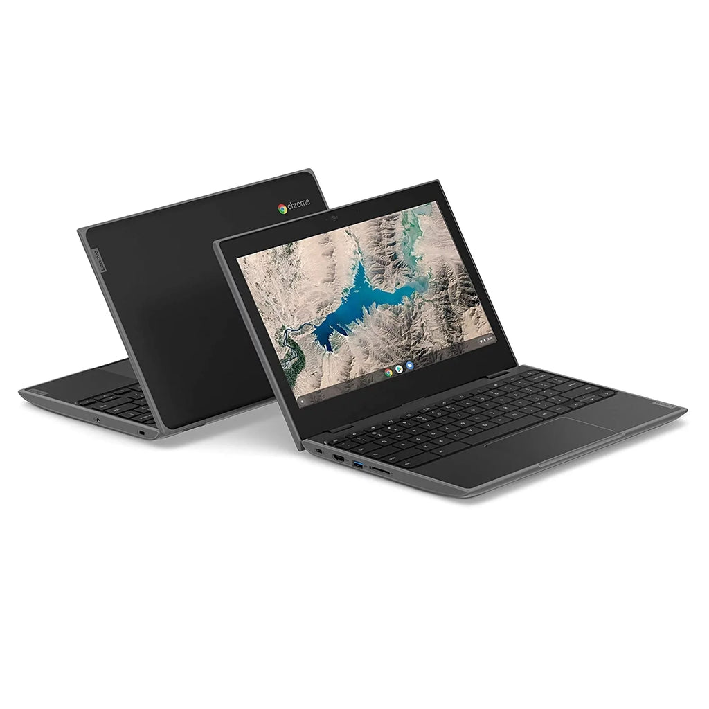 MT8173c - (Used Gen Black 2 ChromeOS, MediaTek® 11.6" 2.1GHz Good) 4GB 100e eMMC 32GB Chromebook Lenovo