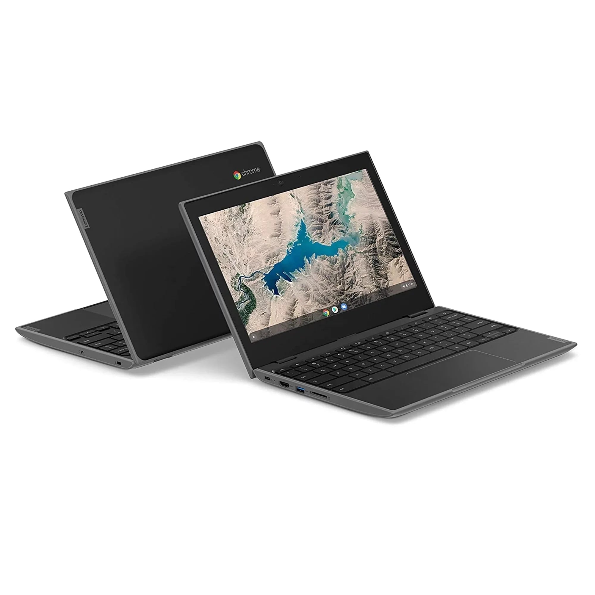 MT8173c - (Used Gen Black 2 ChromeOS, MediaTek® 11.6" 2.1GHz Good) 4GB 100e eMMC 32GB Chromebook Lenovo