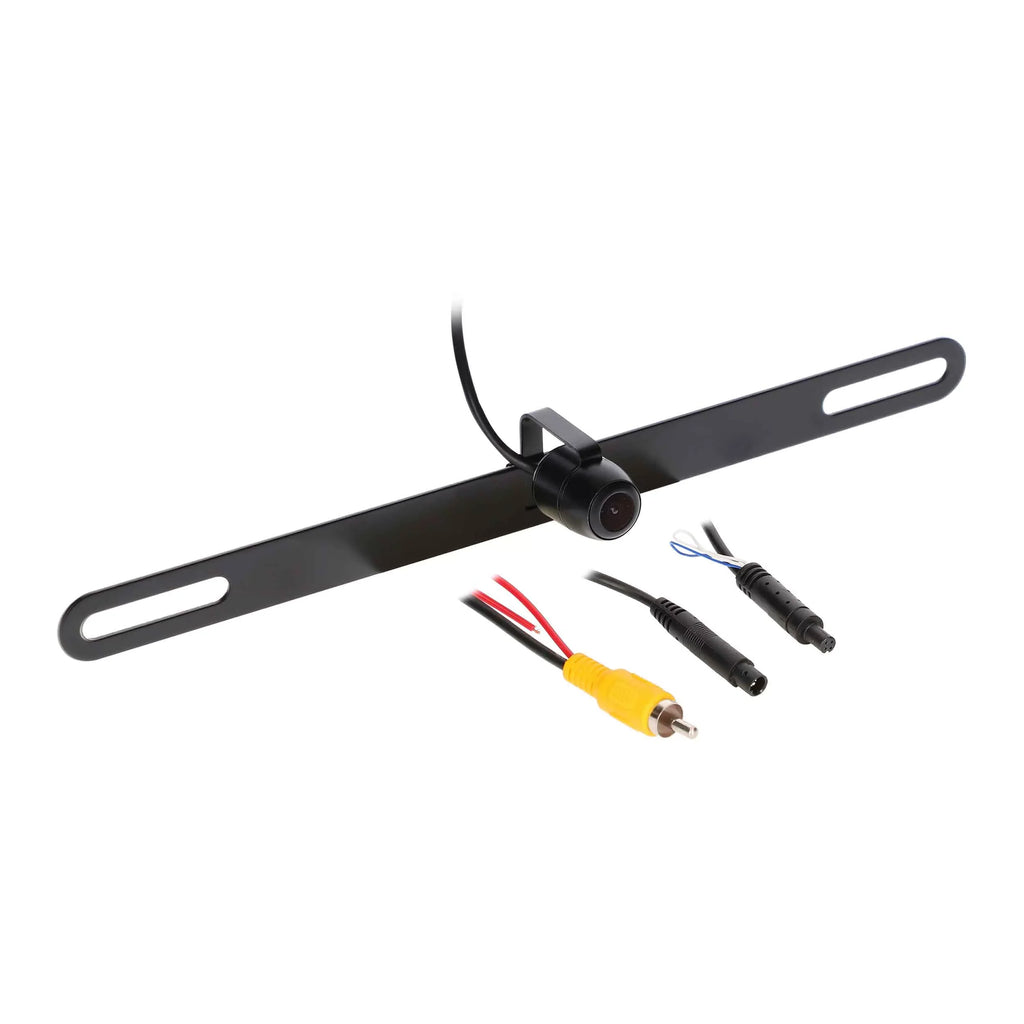 Plate Lines with WM-BPC License Backup Camera Parking Metra