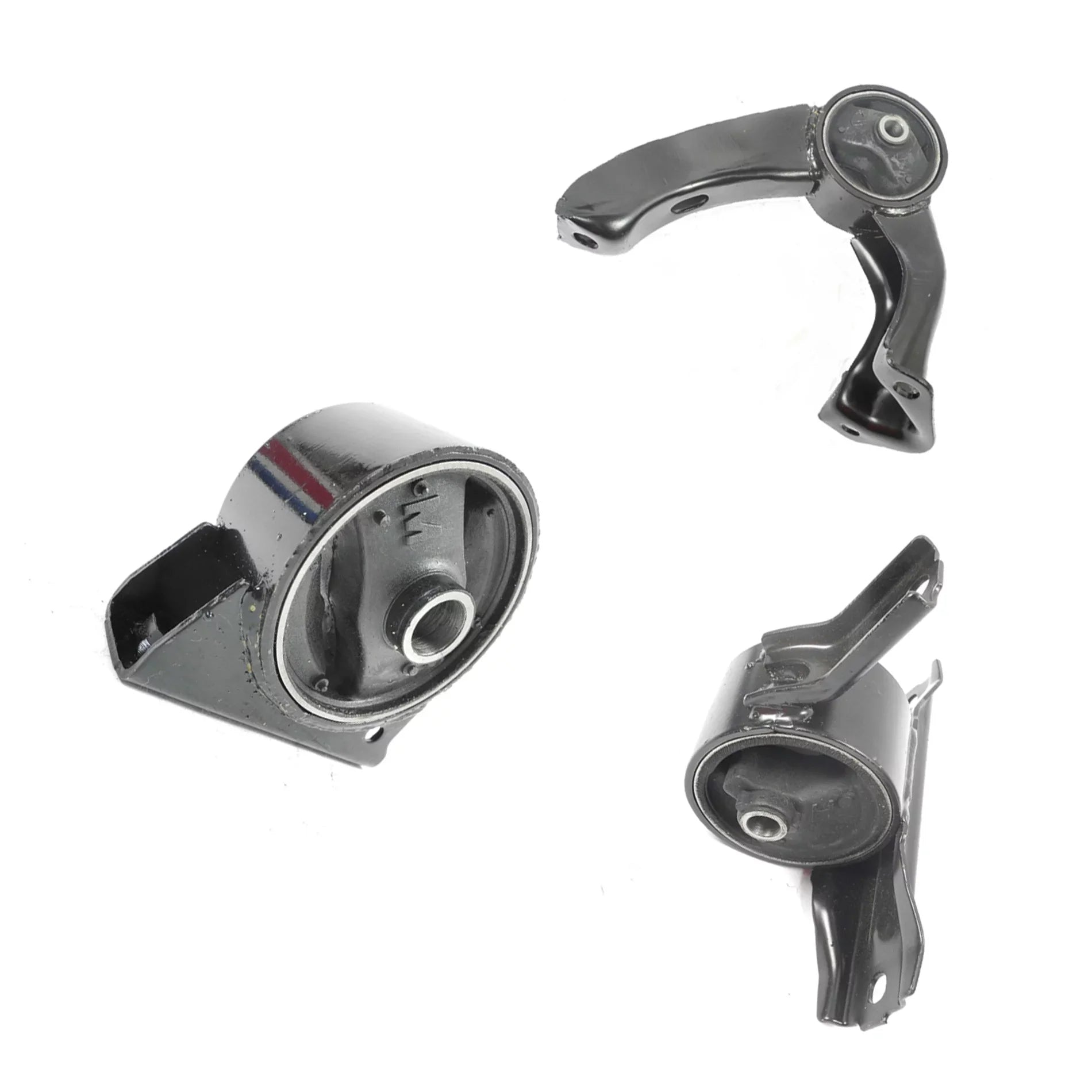 Mount 2007-2009 Dodge Set A5417 For Caliber 3PCS Motor A5415, A5416, 1.8L Engine