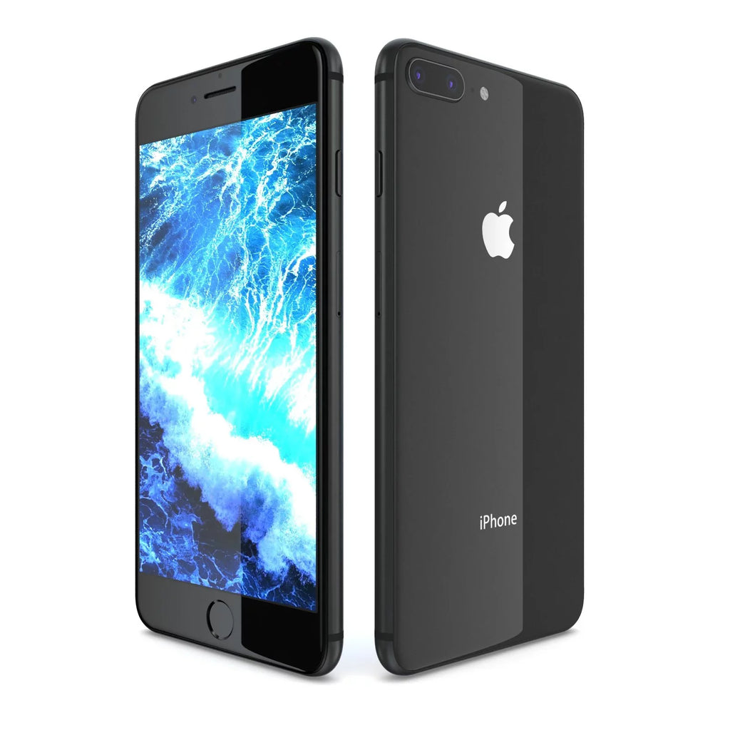Unlocked to AT&T 64 Restored (Refurbished) iPhone GSM gb, TMobile Locked Gray Space 4.7", Cricket 8