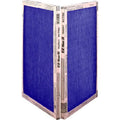 '- 19.88 Fiberglass x Of in. Spun 10055.011220 II Furnace 12 Pack 11.88 Flow EZ Filter Disposable