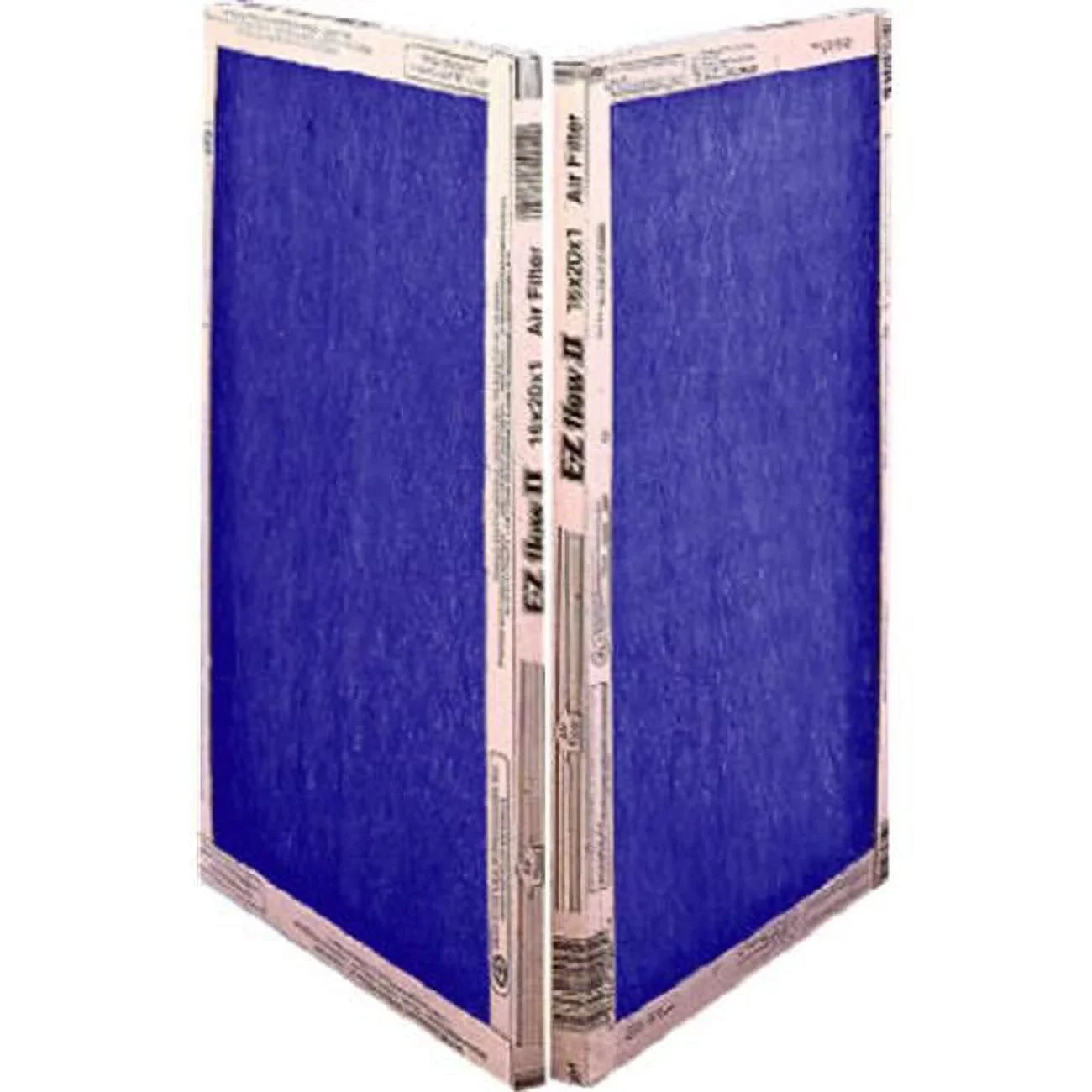 '- 19.88 Fiberglass x Of in. Spun 10055.011220 II Furnace 12 Pack 11.88 Flow EZ Filter Disposable