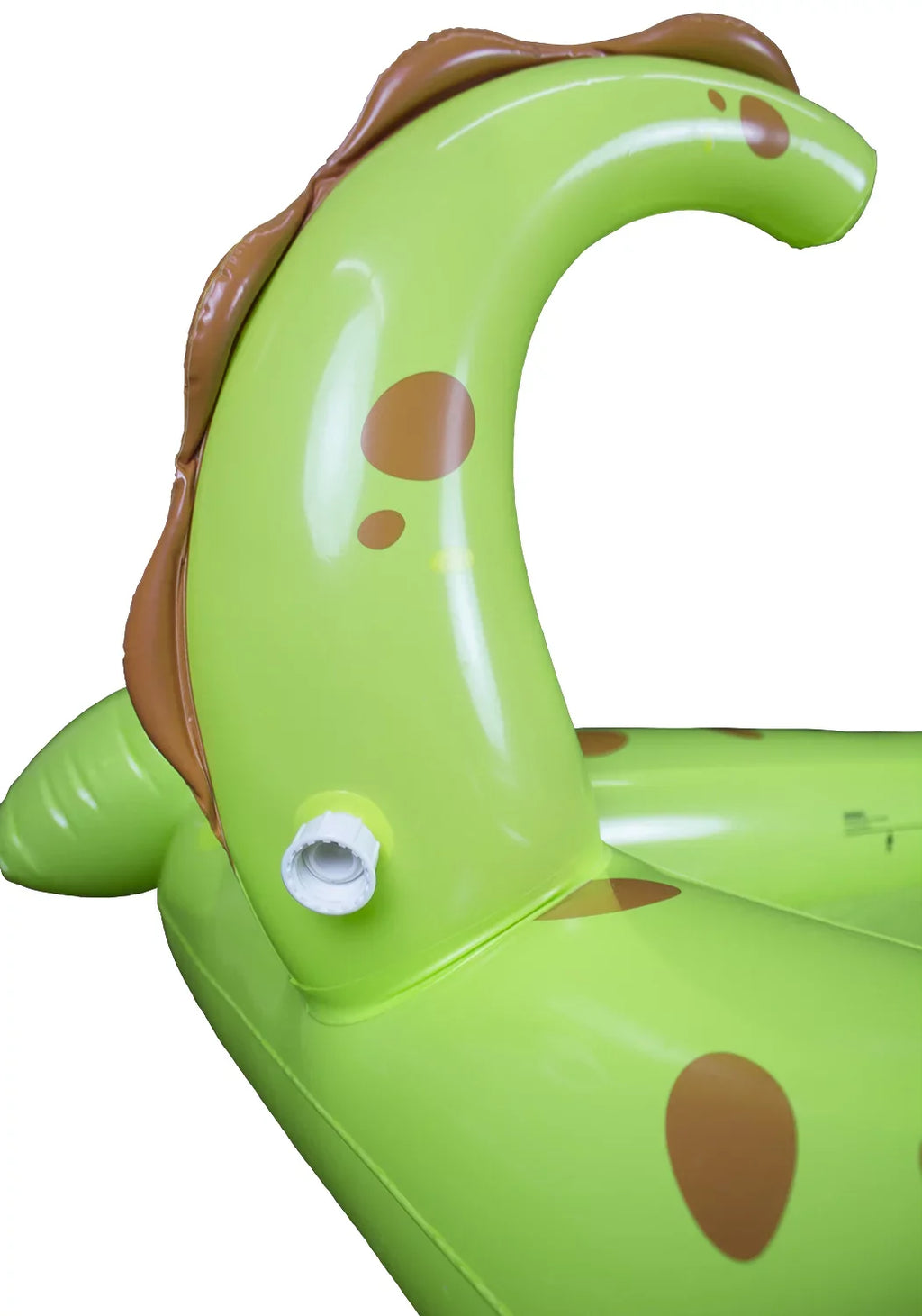 Inflatable Poolmaster Spray Pool Swimming Crocodile Kiddie