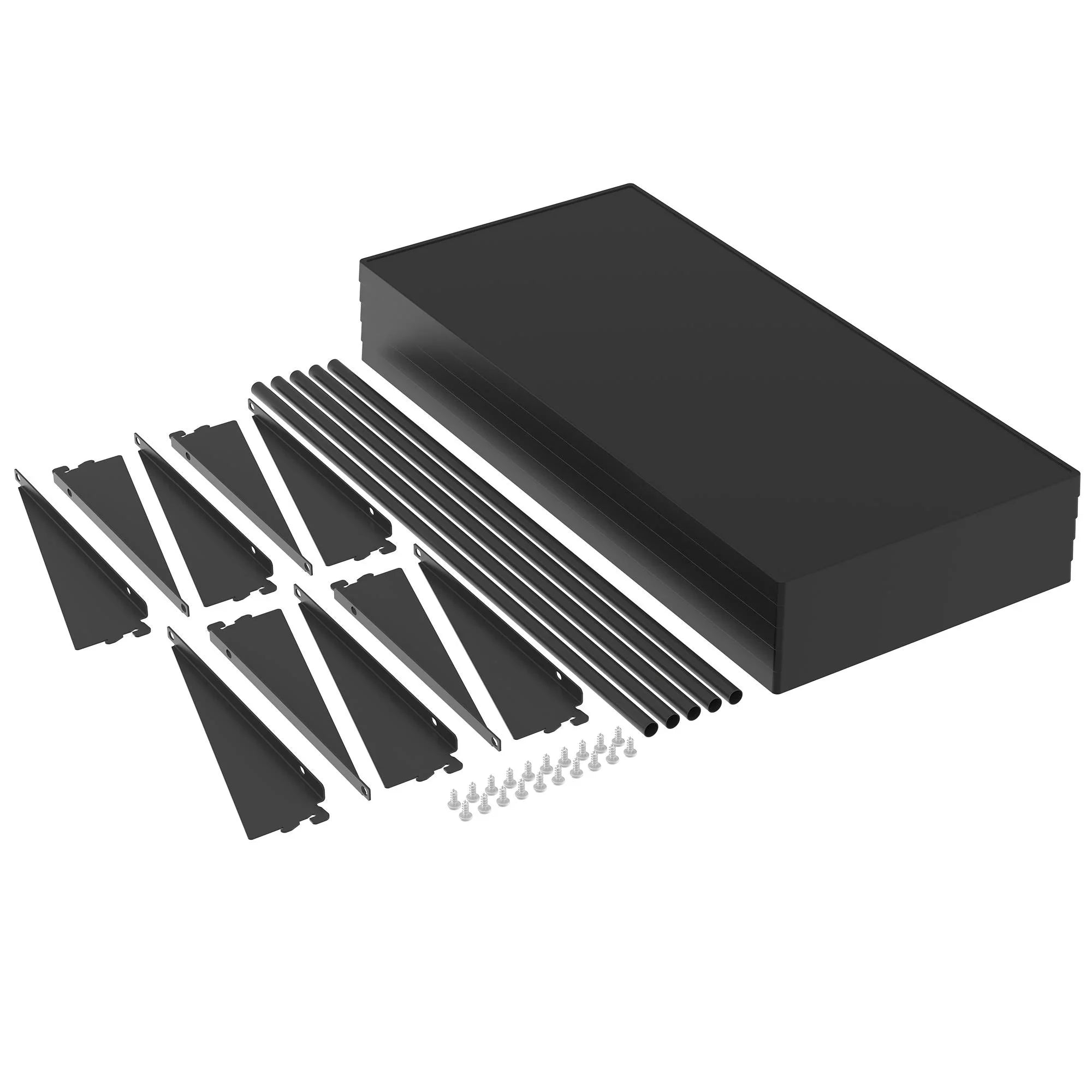 Shed (60447) 14x30 Kit 5-Piece Lifetime Shelf Accessory Accessory