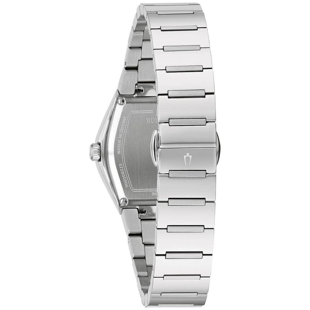 Women's 96L293 Blue Dial - Watch Bulova Gemini
