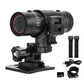 Camera Wide Camcorder for Tomshoo 120° Waterproof Lens, Bike Helmet Angle with Camera