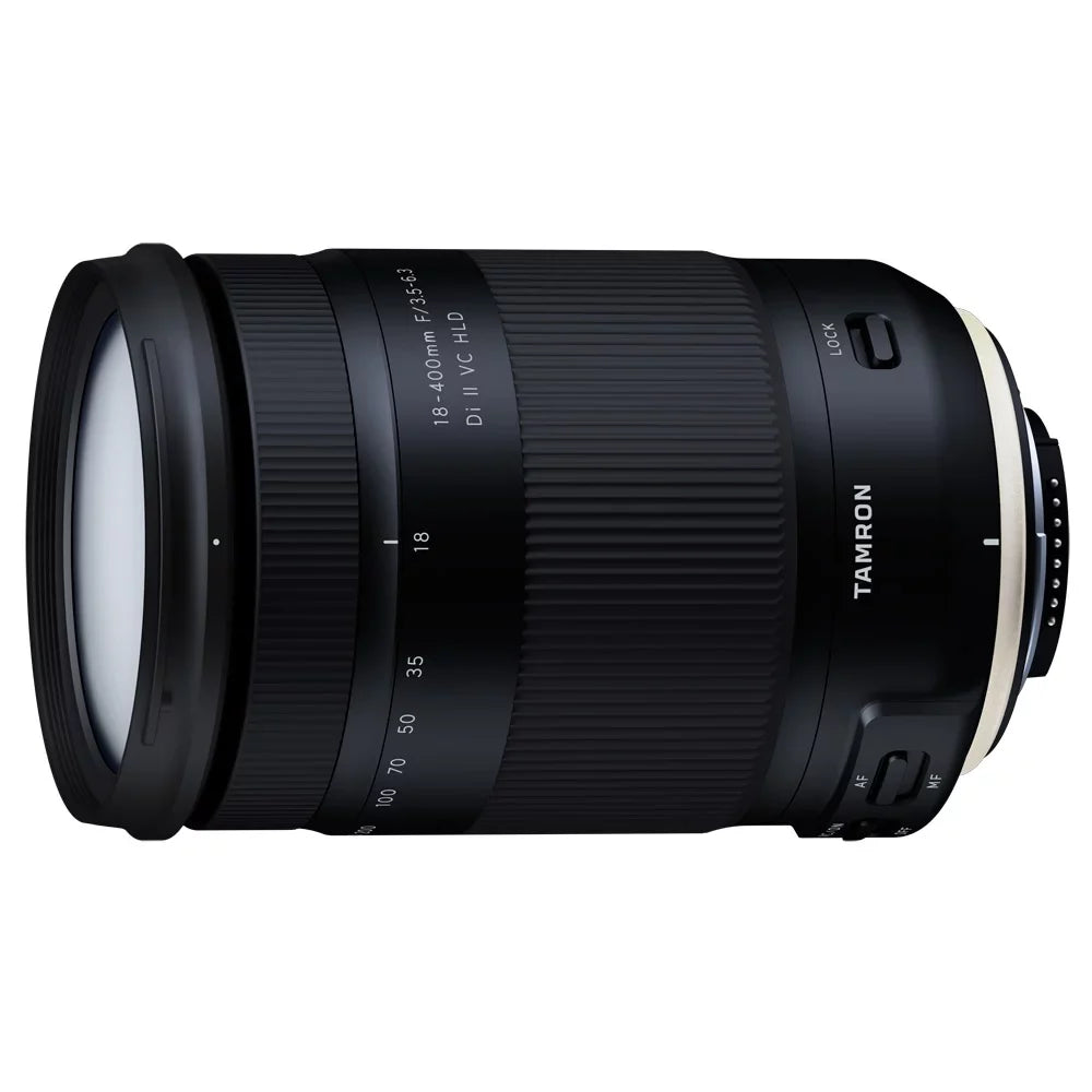 Lens Filter Bundle Di Zoom 64GB Nikon Tamron All-In-One with VC Mount HLD Plus Sets for II 72mm f/3.5-6.3 Accessories 18-400mm