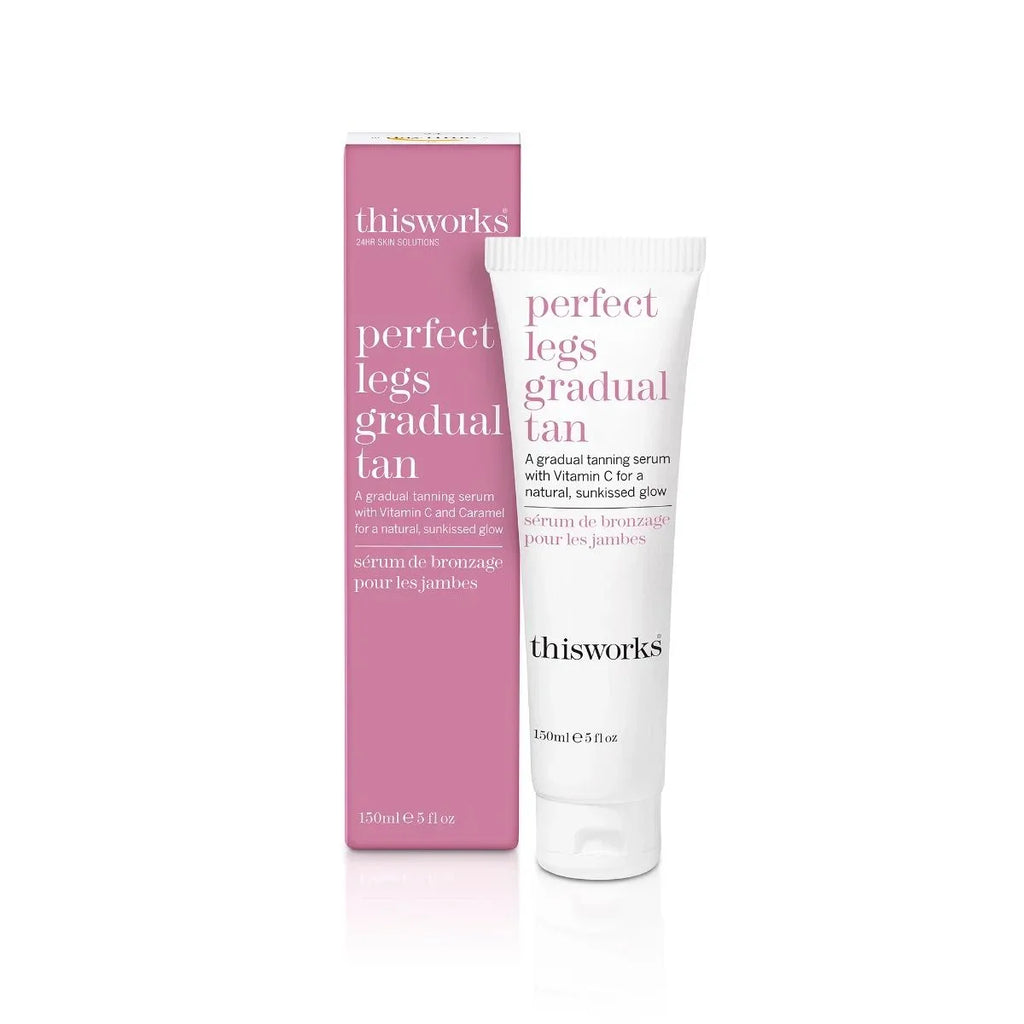 '- Gradual Legs oz. 5 thisworks Tube Perfect Tan