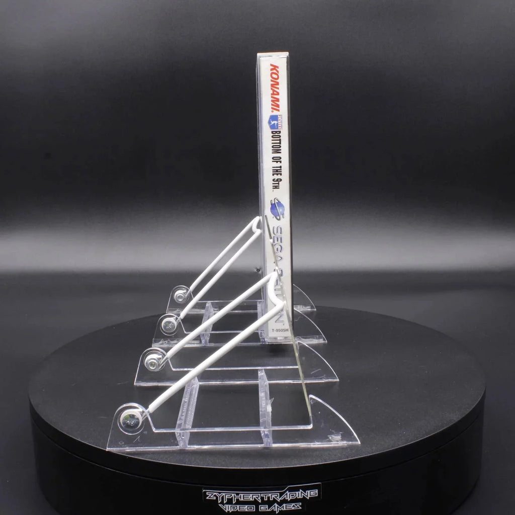 9th League Bottom Baseball Major - | Saturn of SEGA the