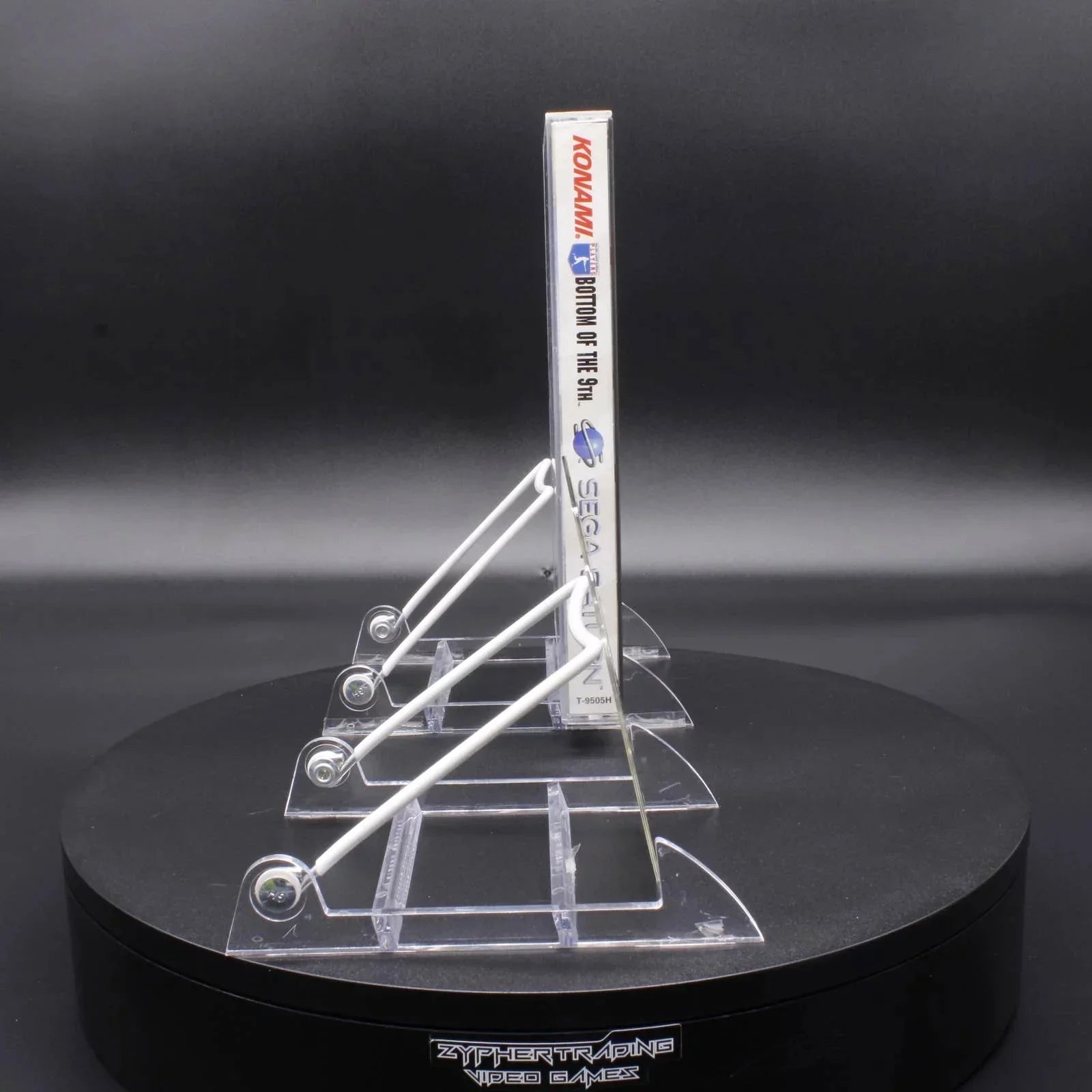 9th League Bottom Baseball Major - | Saturn of SEGA the