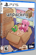 Games, PlayStation 5, Limited 819976029669 Run Unpacking,