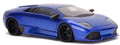 32279 Murcielago Hyper Lamborghini Blue Model Scale Spec Diecast Candy 1-24 Car, LP640 Jada