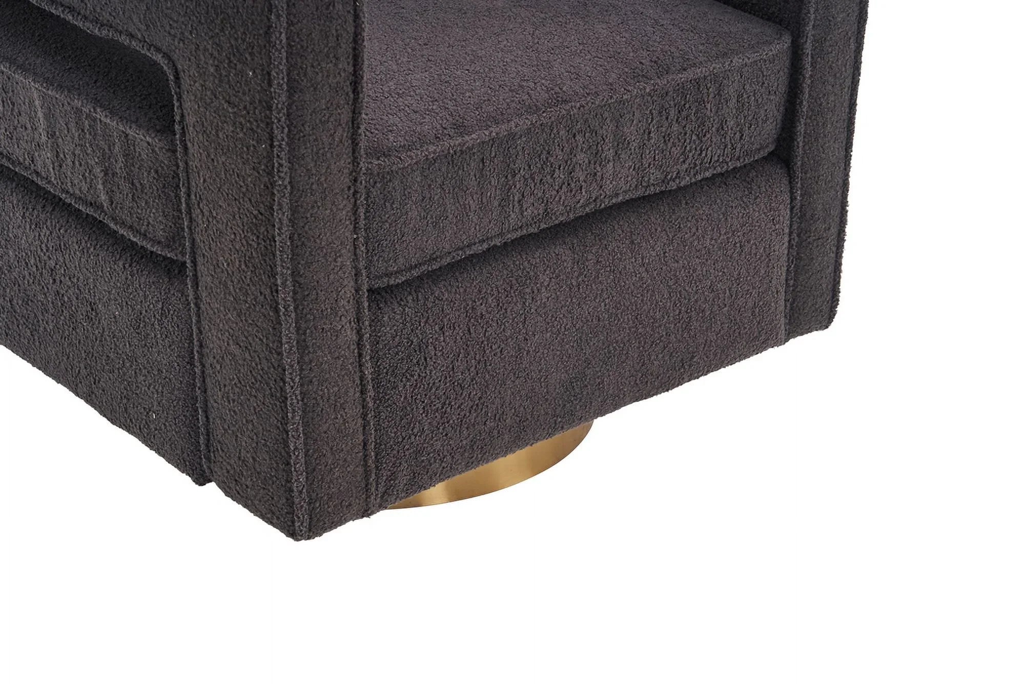 Room,360 Hotel, for Swivel Swivel Chair Living Sofa jx Chair, Leisure Club Degree Single je Yone Modern Office for Barrel Accent Bedroom, Arm Chair Nursery, Small