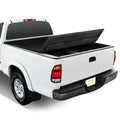 Bed Toyota Drive 00-06 Bed Soft Cover Auto Fits Truck Tonneau Tri Tundra Fold 6Ft