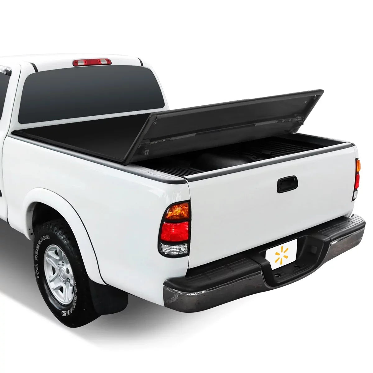 Bed Toyota Drive 00-06 Bed Soft Cover Auto Fits Truck Tonneau Tri Tundra Fold 6Ft