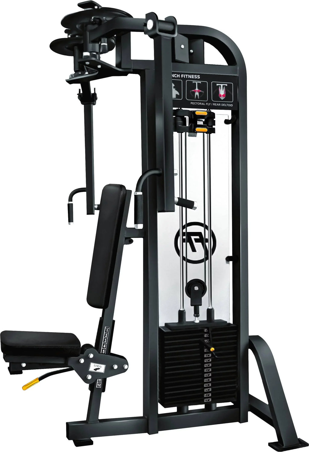 Fitness Pec Rear / Fly Tahoe Delt (New) French