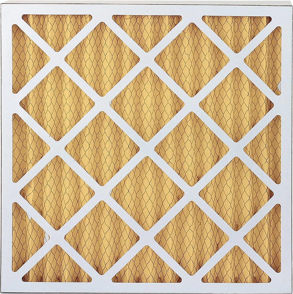 Air MERV Filterbuy Furnace Filters 11 HVAC Pleated 17x17x2 AC (5-Pack)