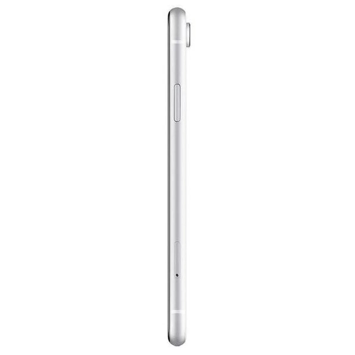Unlocked) 64GB (Refurbished:Good) (Verizon iPhone Pre-Owned White XR