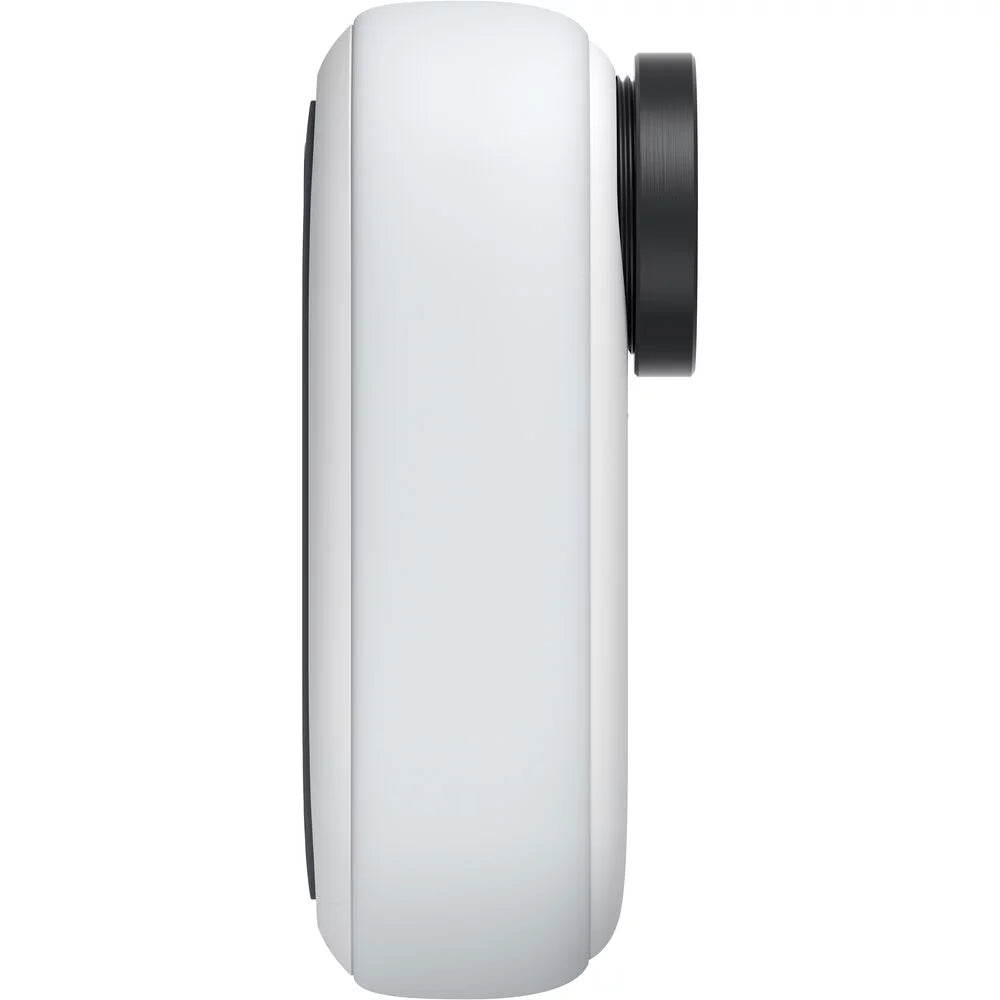 High Dynamic Range 2 Digital Camcorder, (HDR), White Screen, Insta360 GO 3K, LCD
