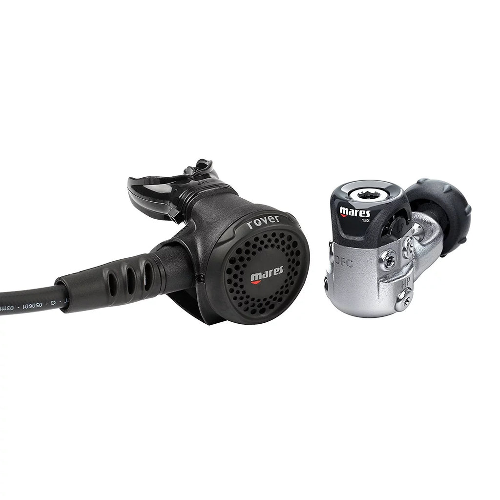 Compact Rover 15X Regulator Mares