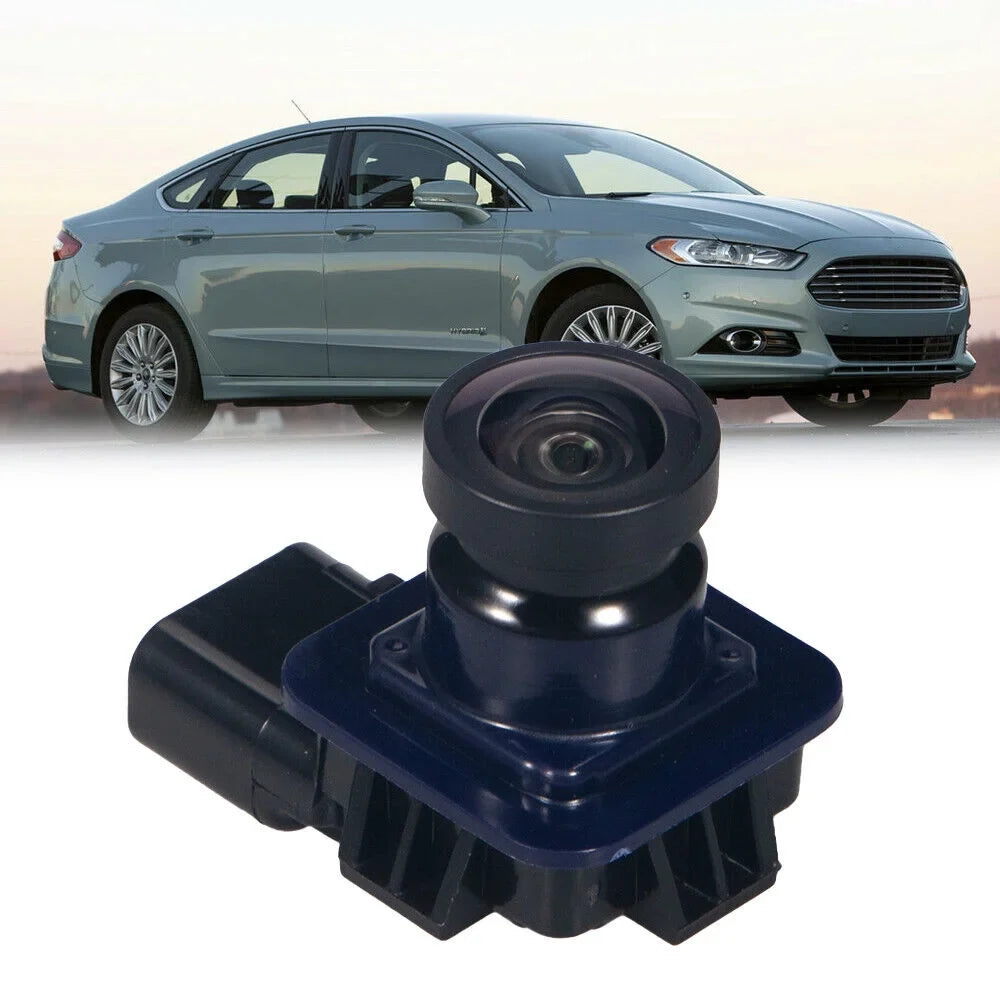 Waterproof 2013-2016 Backup Replacement 170° OE Wide Plug-and-Play For Angle Fusion Camera