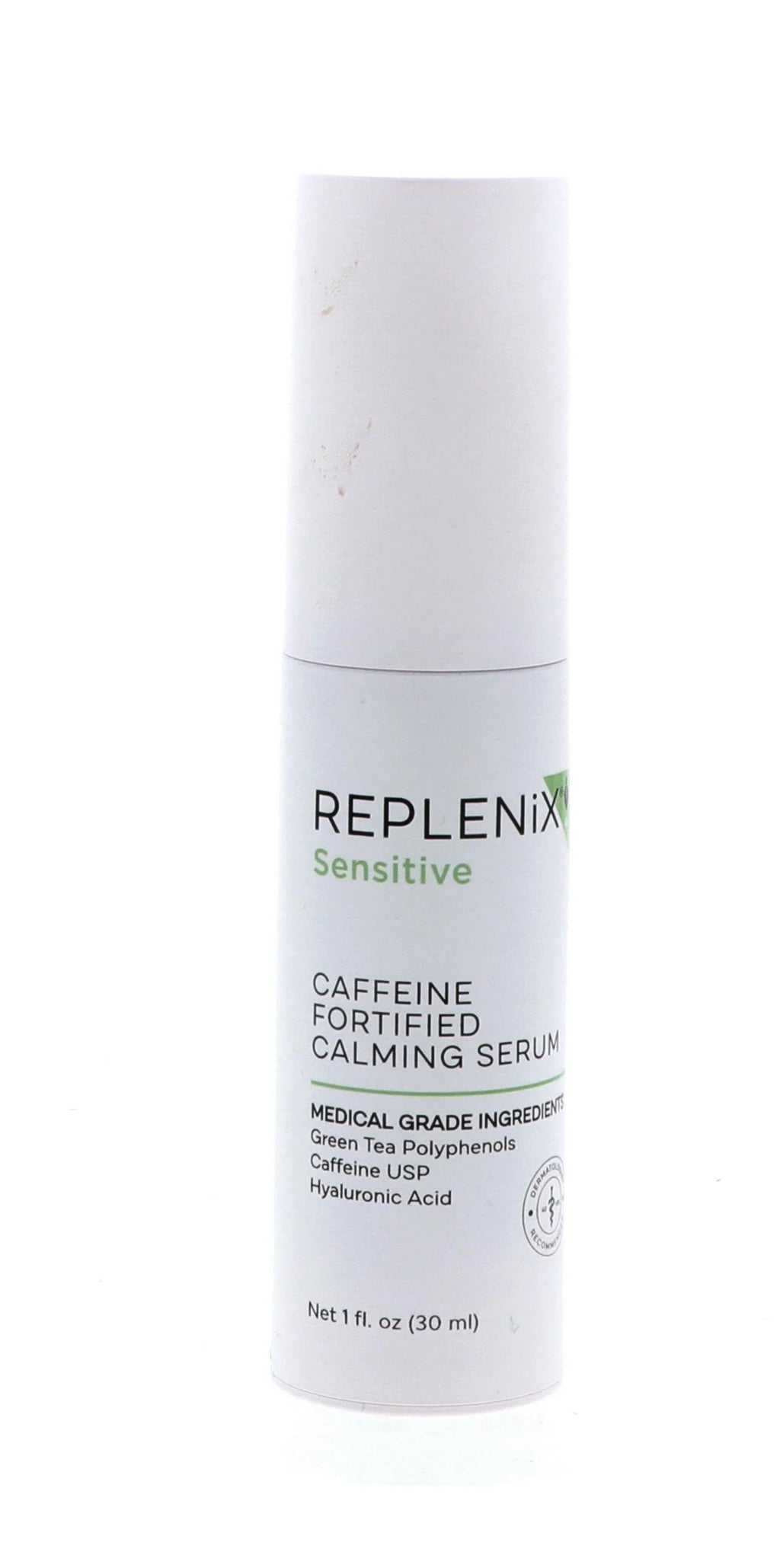ml) fl Replenix Fragrance Calming Fortified , Caffeine Serum, Sensitive, Free oz (30 1