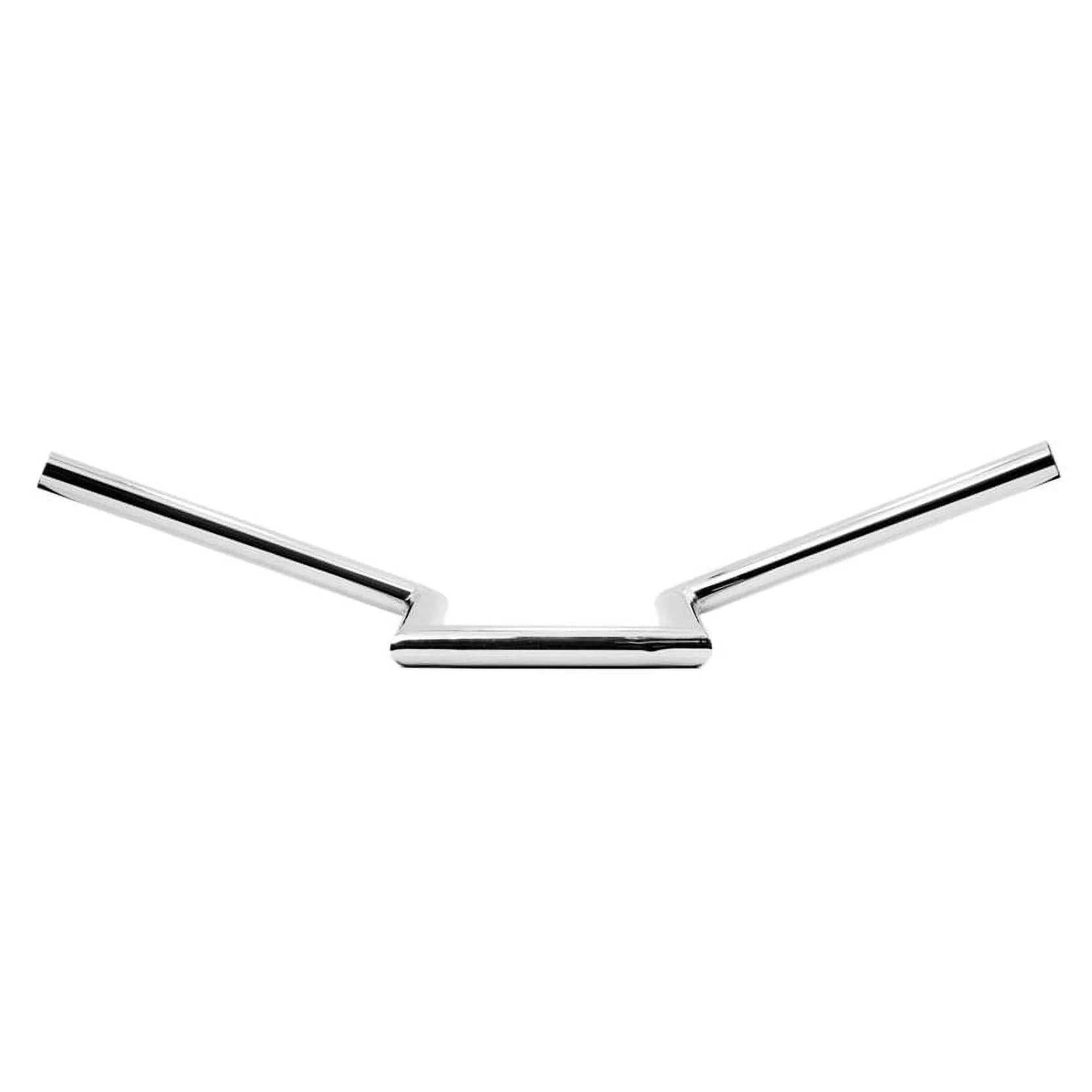 1 Compatible Classic Zee Inch Krator Zed Limited Bars Kawasaki 2000 Vulcan Bobber Chrome Harley Handlebars Triumph Z Custom with Replacement