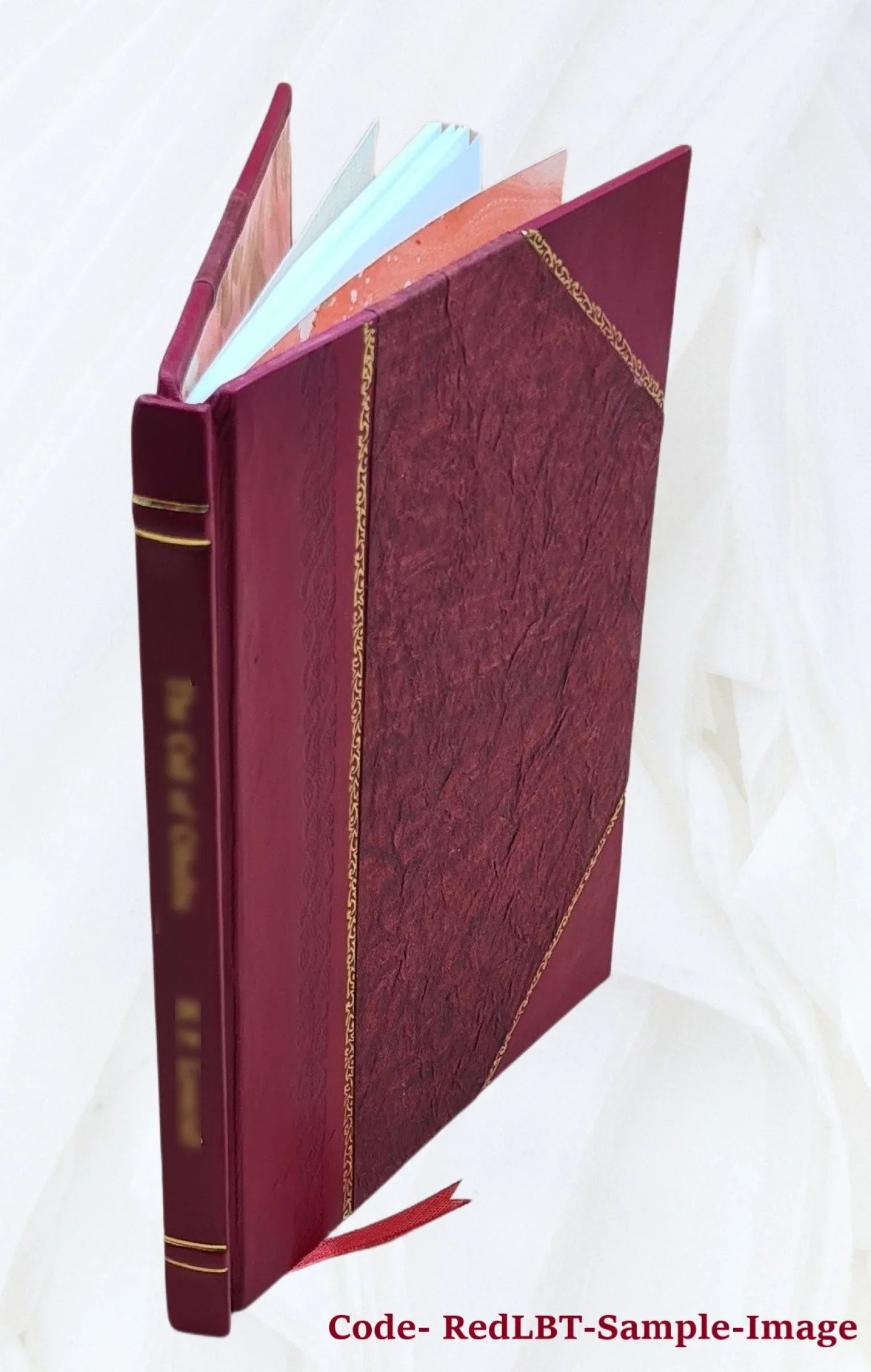 1906 [Leather choisi; v.4 Bound] Théâtre Volume