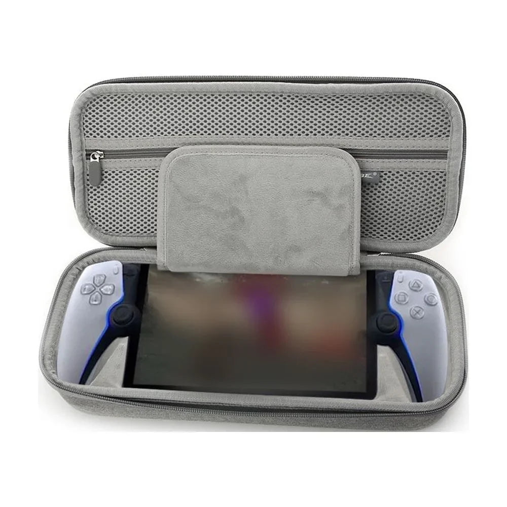 For Storage Hard Box Game PlayStation Box Waterof High-grade Protective Wear-resistant Portal Suitable Portable Console Protective Console Game Anti-slip