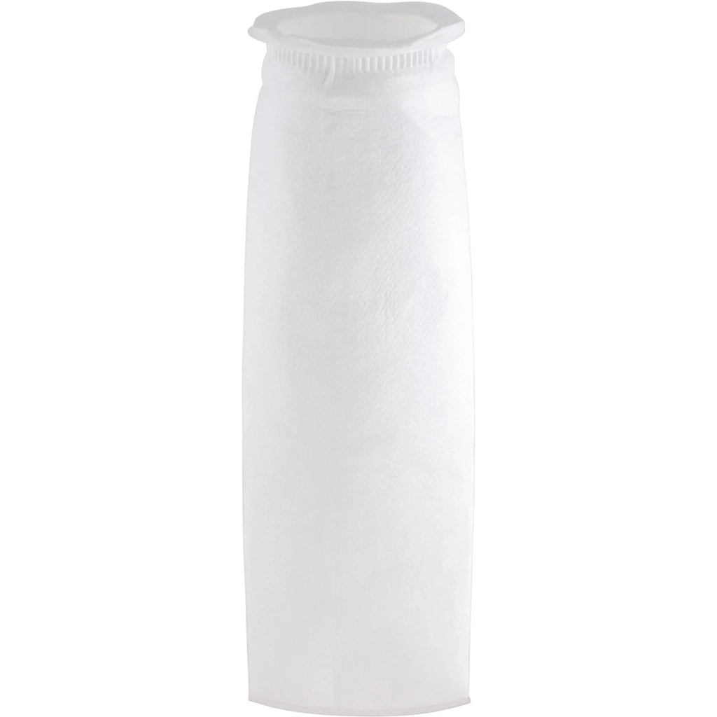 (Case 40) 100 Polypropylene of 155394-03 SpiroPure Micron Filter SP-BP-420-100 Felt (20”) BP-420-100 Glazed #4 Liquid Bag
