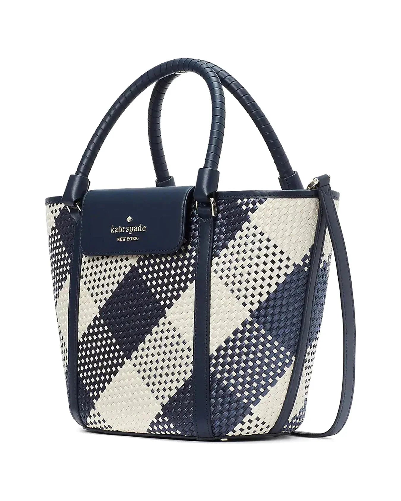 Tote Gingham Cruise Medium