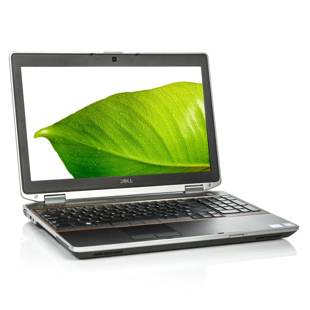 Laptop i7 1TB E6520 Win 10 A 16GB Latitude v.BA Dual-Core Refurbished Pro