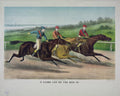 Lap 1886 Close The In, Print: Run On A